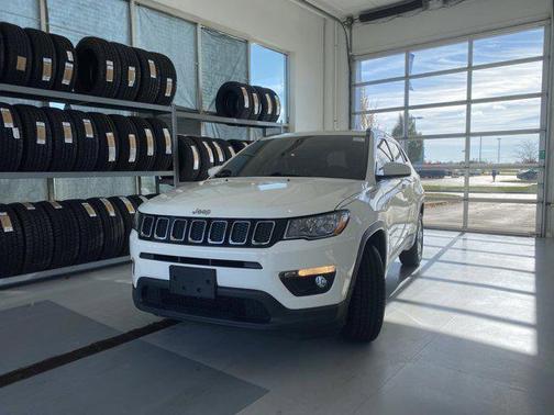 2019 Jeep Compass Latitude