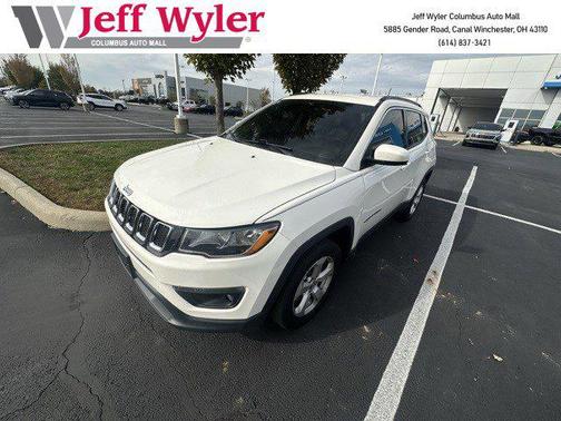 2019 Jeep Compass Latitude
