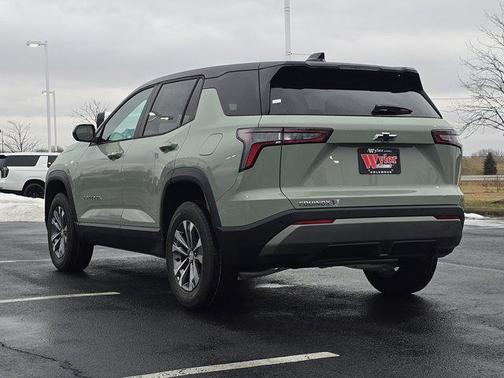 2026 Chevrolet Equinox 1LT