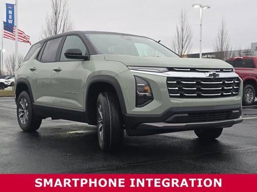 2026 Chevrolet Equinox 1LT