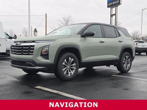 2026 Chevrolet Equinox 1LT