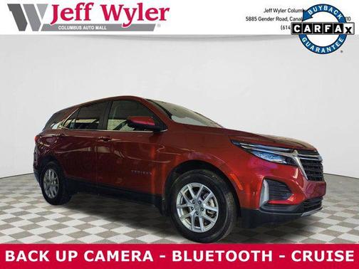 2023 Chevrolet Equinox 1LT