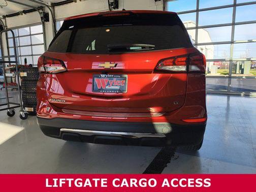 2023 Chevrolet Equinox 1LT