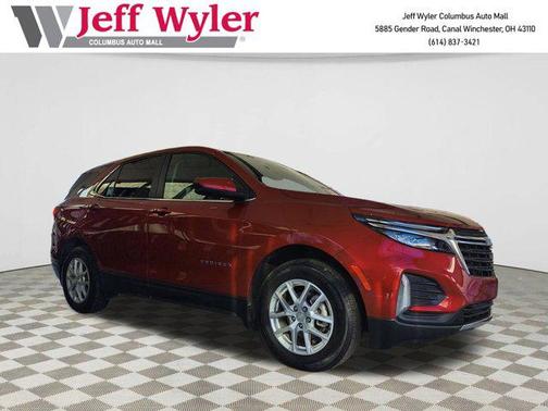 2023 Chevrolet Equinox 1LT