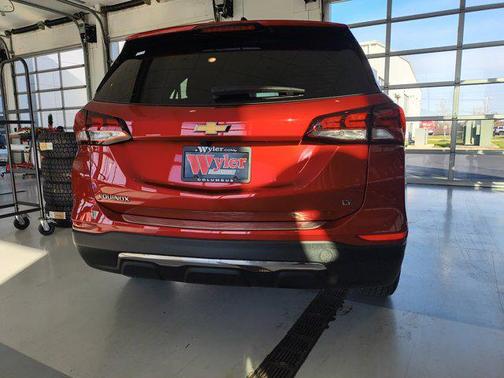 2023 Chevrolet Equinox 1LT