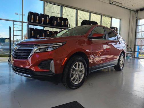 2023 Chevrolet Equinox 1LT