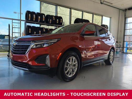 2023 Chevrolet Equinox 1LT