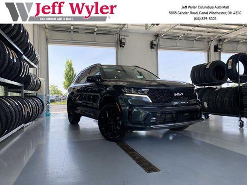 2022 Kia Sorento SX