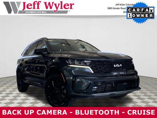 2022 Kia Sorento SX