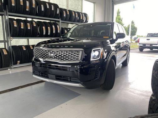 2021 Kia Telluride LX