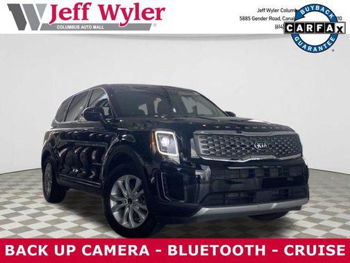 2021 Kia Telluride LX