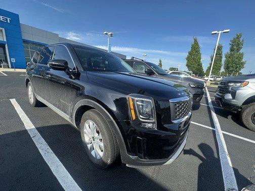 2021 Kia Telluride LX