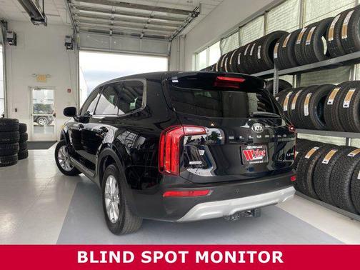 2021 Kia Telluride LX