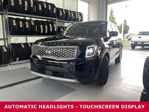 2021 Kia Telluride LX