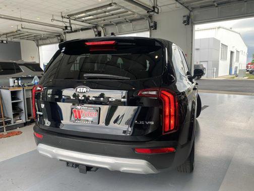 2021 Kia Telluride LX