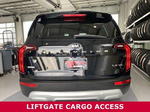 2021 Kia Telluride LX
