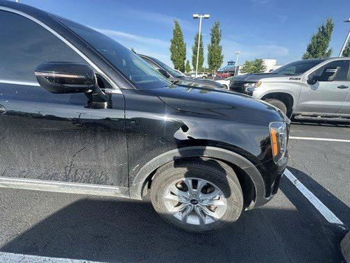 2021 Kia Telluride LX