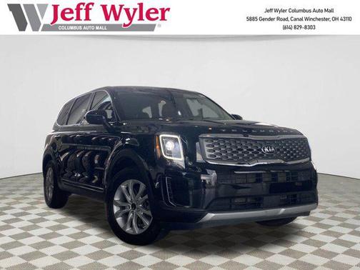 2021 Kia Telluride LX