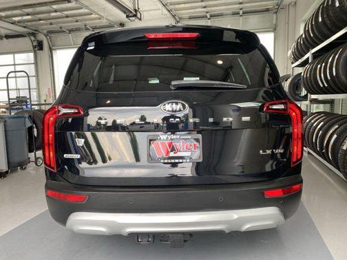 2021 Kia Telluride LX