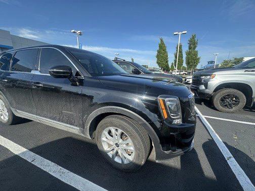 2021 Kia Telluride LX