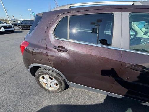 2015 Chevrolet Trax LT