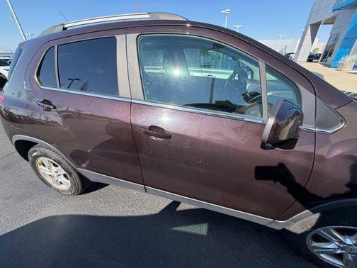 2015 Chevrolet Trax LT