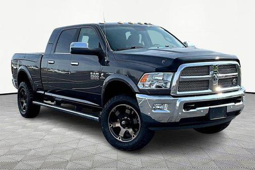 2018 RAM 2500 Lone Star Mega Cab 4x4 6'4' Box