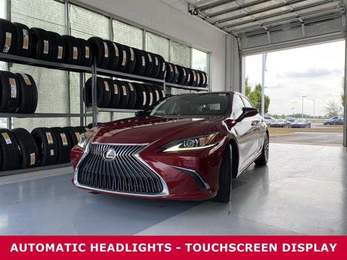 2019 Lexus ES 350 Luxury