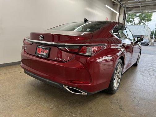2019 Lexus ES 350 Luxury