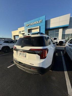 2021 GMC Acadia AWD SLT