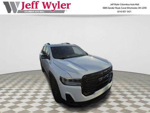 2021 GMC Acadia AWD SLT