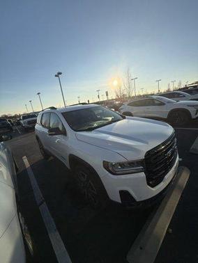 2021 GMC Acadia AWD SLT