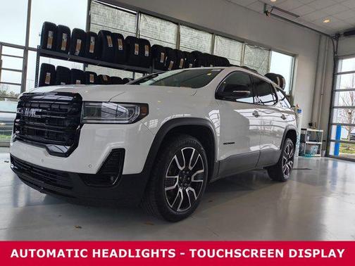 2021 GMC Acadia AWD SLT