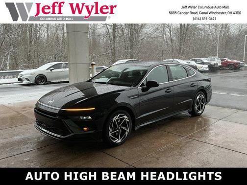 2026 Hyundai SONATA SEL