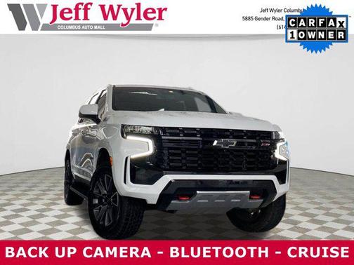 2023 Chevrolet Tahoe 4WD Z71
