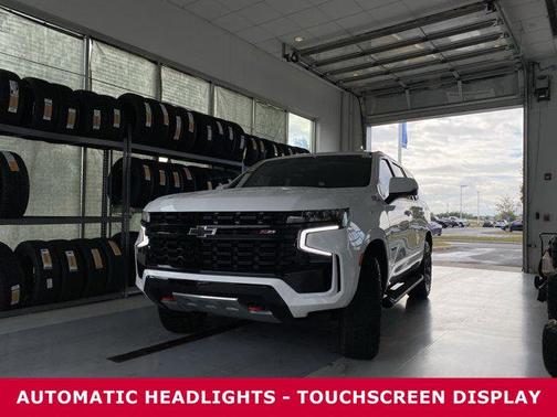 2023 Chevrolet Tahoe 4WD Z71