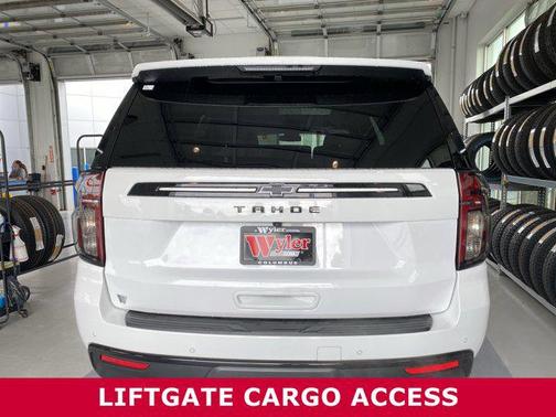 2023 Chevrolet Tahoe 4WD Z71