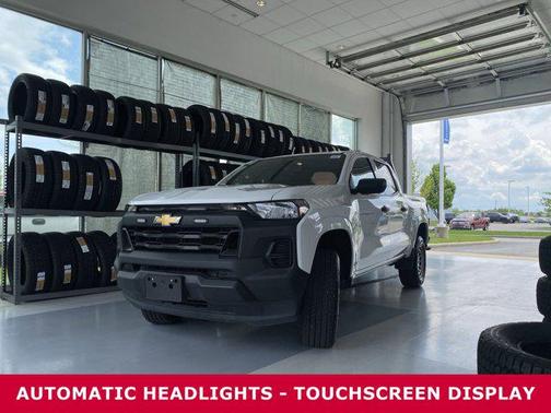 2023 Chevrolet Colorado WT