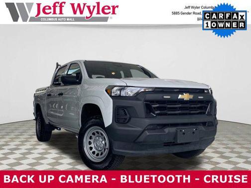 2023 Chevrolet Colorado WT