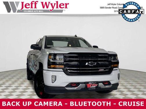 2018 Chevrolet Silverado 1500 2LT