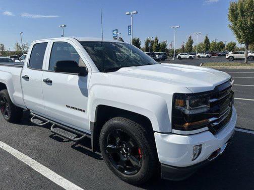 2018 Chevrolet Silverado 1500 2LT