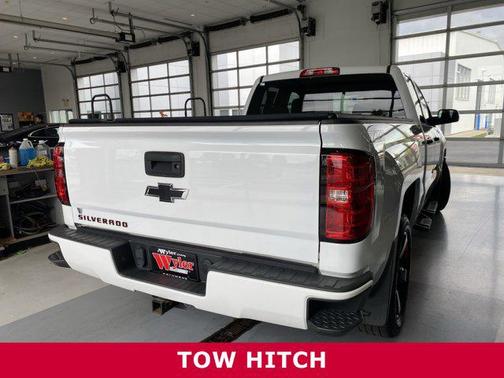 2018 Chevrolet Silverado 1500 2LT