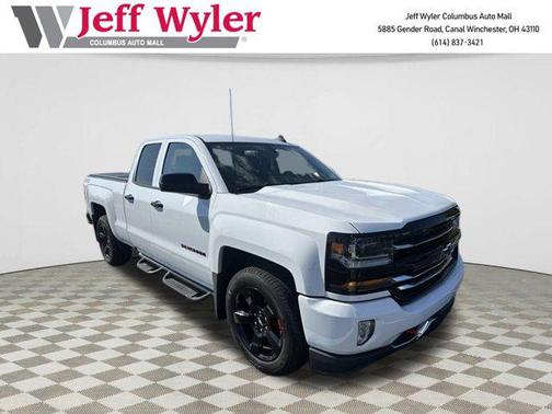 2018 Chevrolet Silverado 1500 2LT