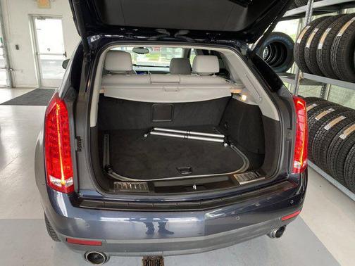 2016 Cadillac SRX Luxury Collection