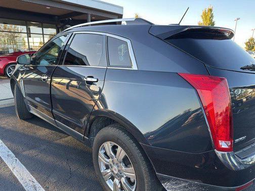 2016 Cadillac SRX Luxury Collection
