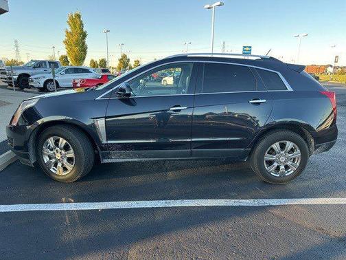 2016 Cadillac SRX Luxury Collection
