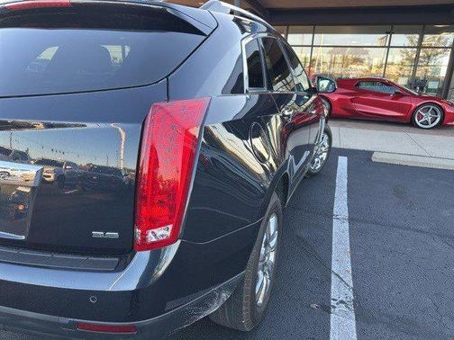 2016 Cadillac SRX Luxury Collection
