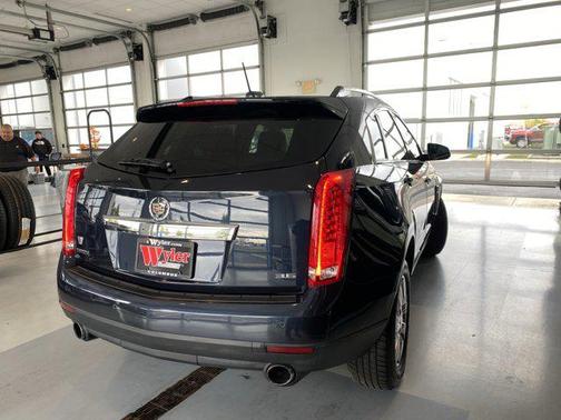 2016 Cadillac SRX Luxury Collection