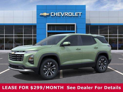 2026 Chevrolet Equinox 1LT