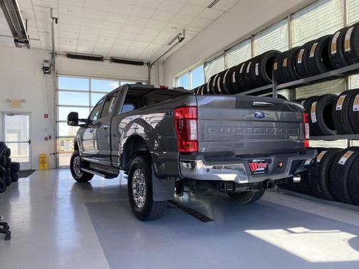 2022 Ford F-250 Lariat